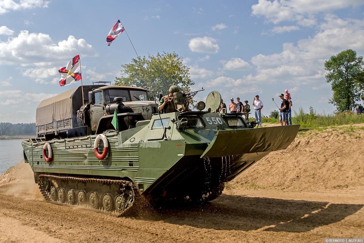 Армейские Игры — финал конкурса «Открытая Вода» — ТехФото