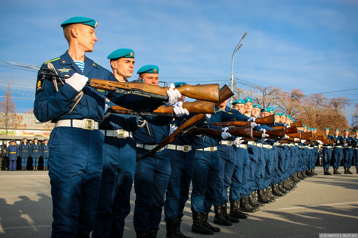 Сайт рязанского воздушно десантного училища