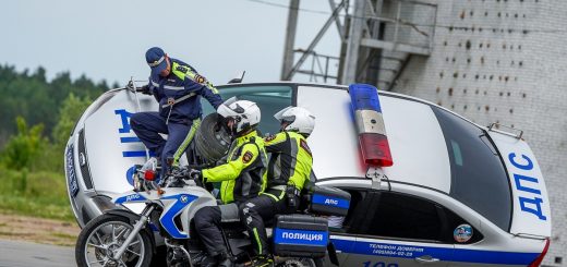День передовых технологий Росгвардии — динамика